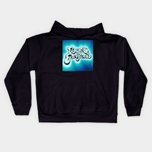 Deep Breath Kids Hoodie